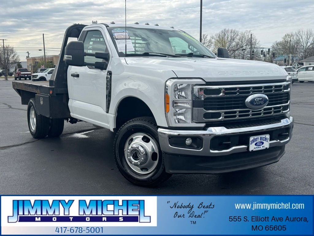 2023 Ford F-350SD XL DRW