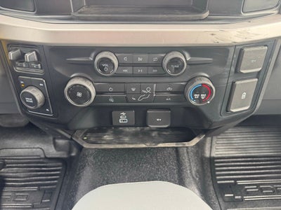 2023 Ford F-350SD XL DRW