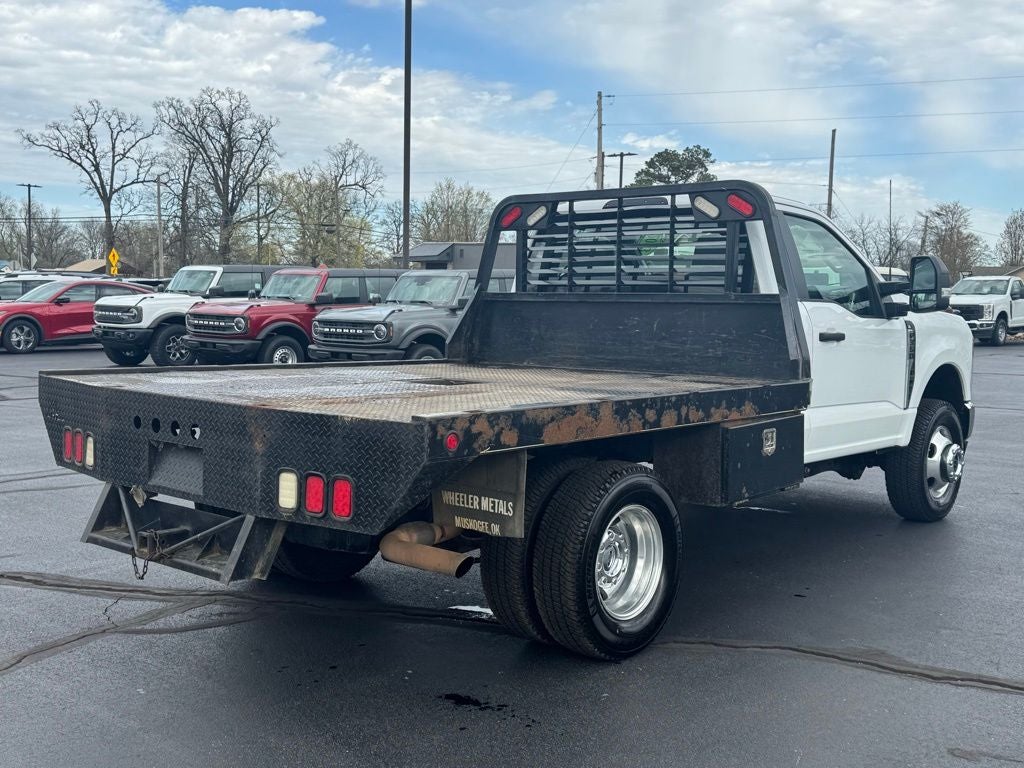 2023 Ford F-350SD XL DRW