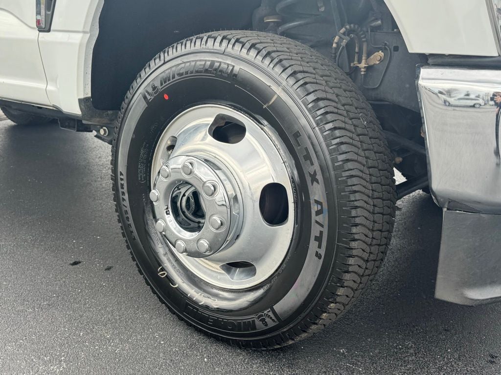 2023 Ford F-350SD XL DRW