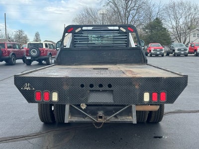 2023 Ford F-350SD XL DRW