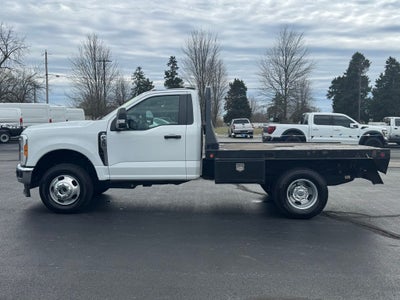 2023 Ford F-350SD XL DRW