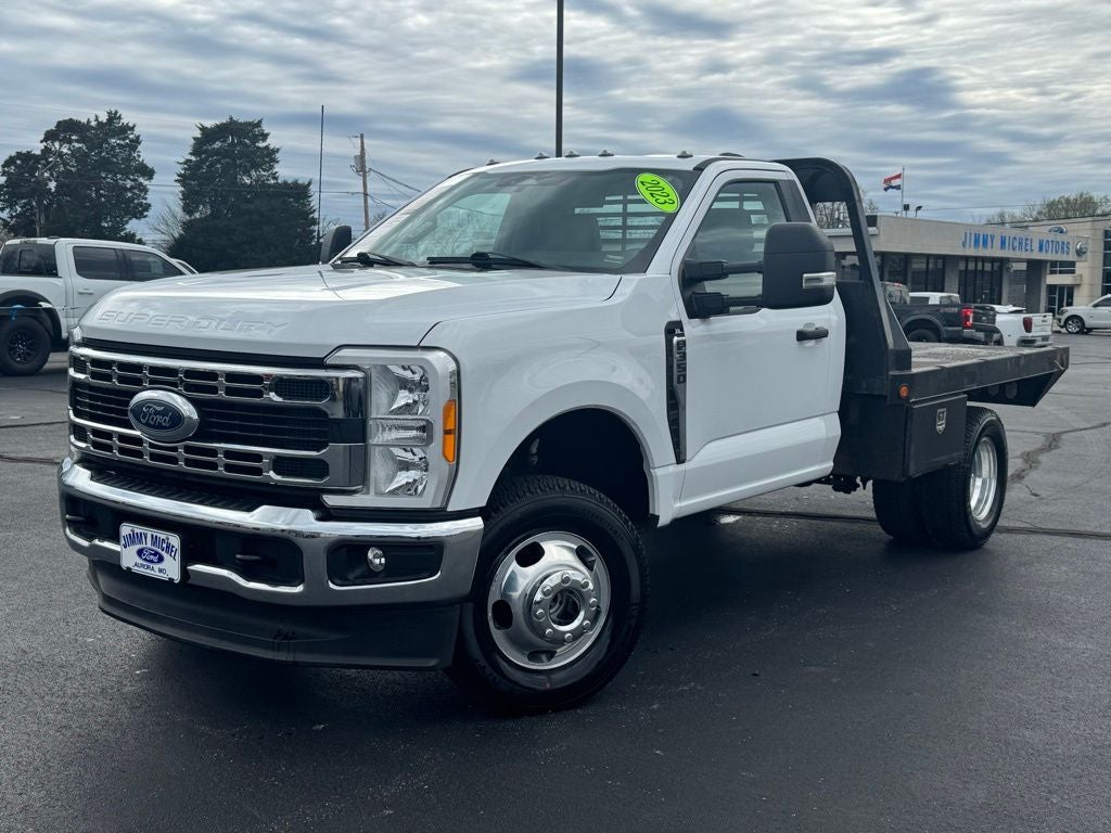 2023 Ford F-350SD XL DRW