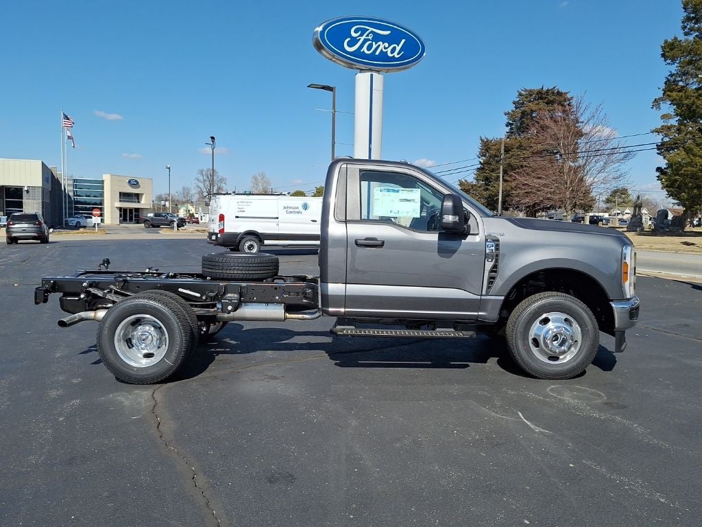 2026 Ford F-350SD XL DRW