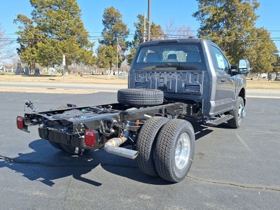 2026 Ford F-350SD XL DRW