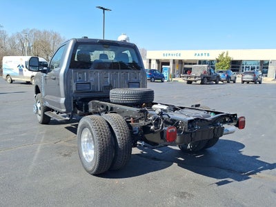 2026 Ford F-350SD XL DRW