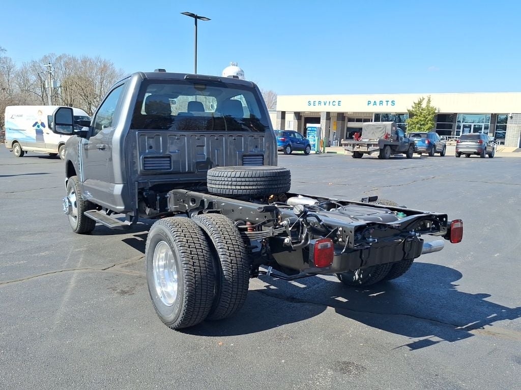 2026 Ford F-350SD XL DRW