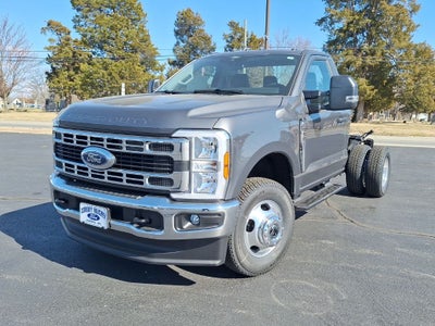 2026 Ford F-350SD XL DRW