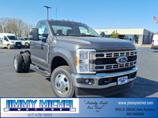 2026 Ford F-350SD XL DRW
