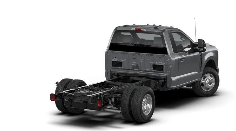 2026 Ford F-350SD XL DRW