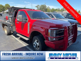 2023 Ford F-350SD XLT DRW