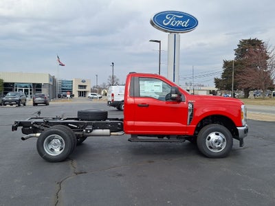 2026 Ford F-350SD XL DRW