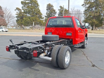 2026 Ford F-350SD XL DRW