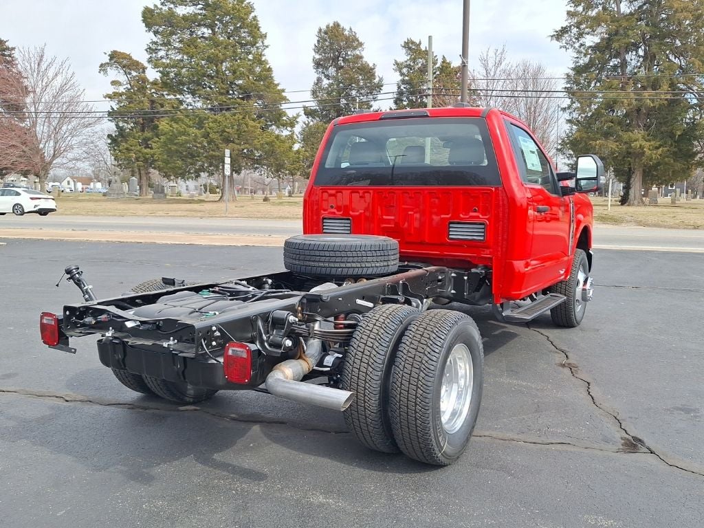 2026 Ford F-350SD XL DRW