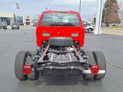 2026 Ford F-350SD XL DRW