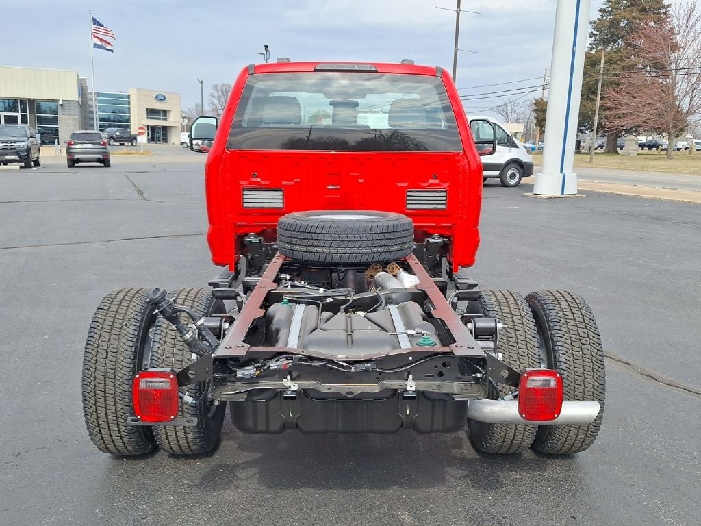 2026 Ford F-350SD XL DRW
