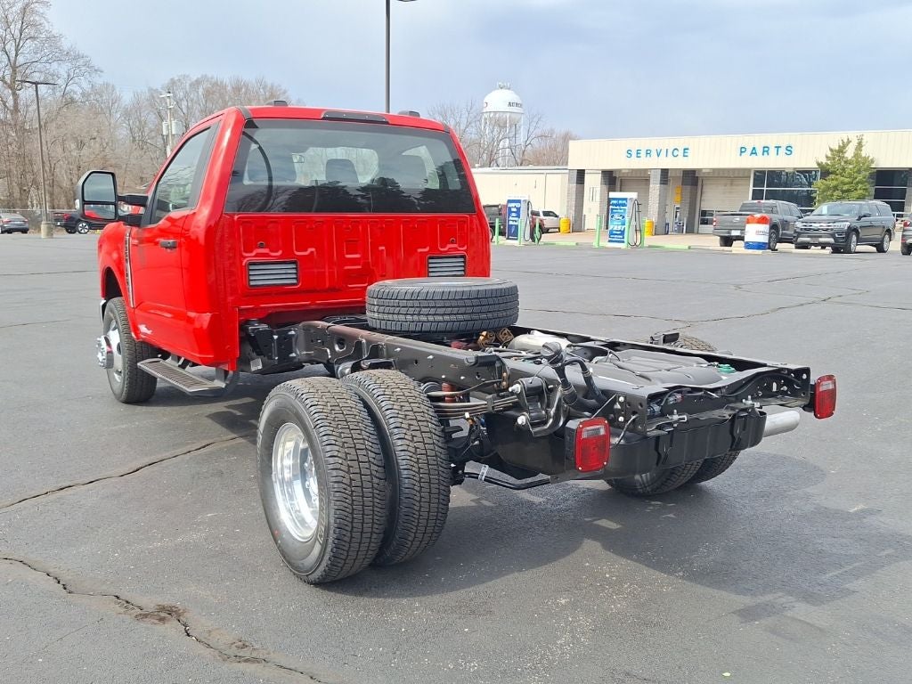 2026 Ford F-350SD XL DRW