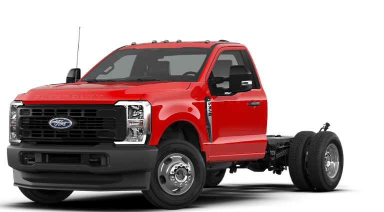 2026 Ford F-350SD XL DRW