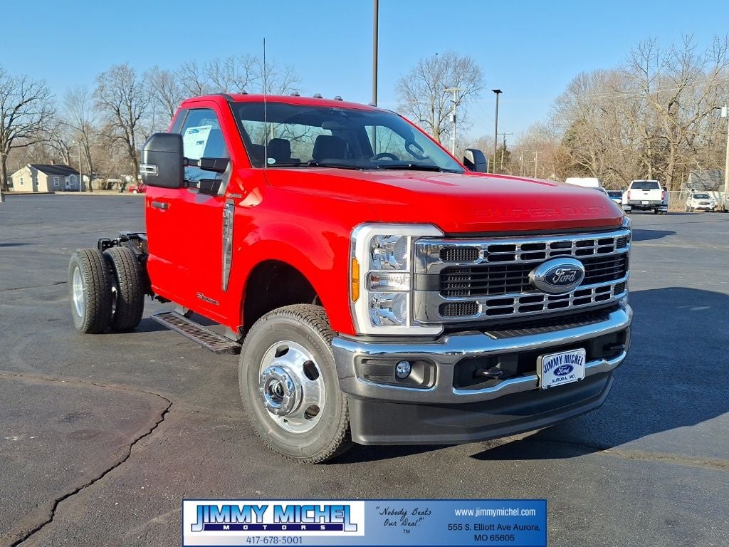 2026 Ford F-350SD XL DRW