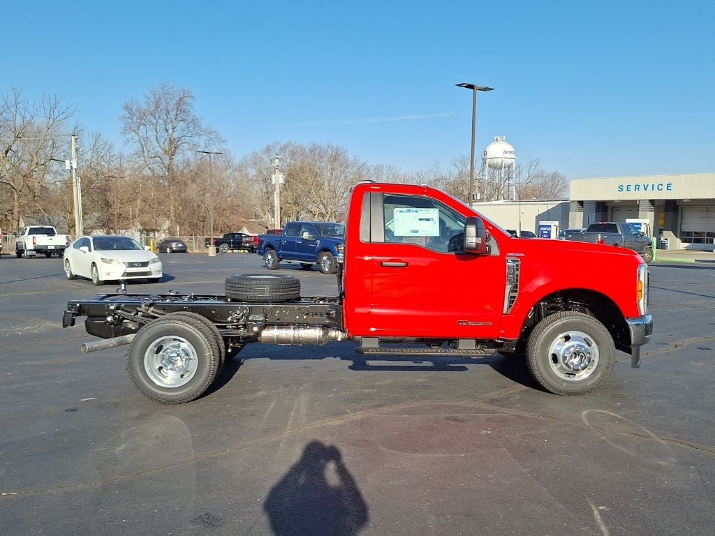 2026 Ford F-350SD XL DRW