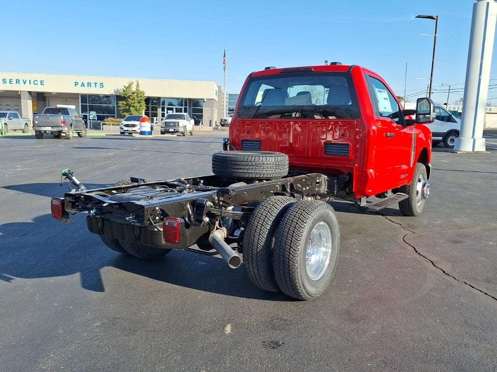 2026 Ford F-350SD XL DRW