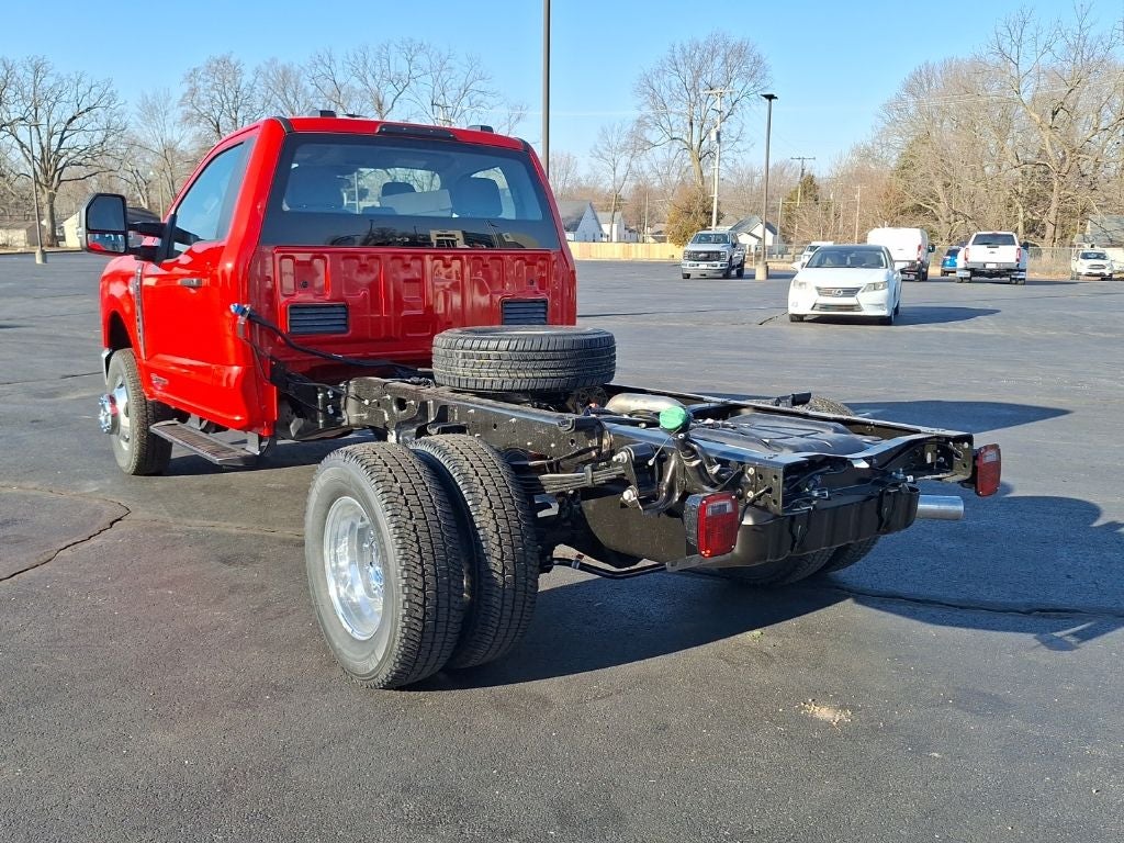 2026 Ford F-350SD XL DRW