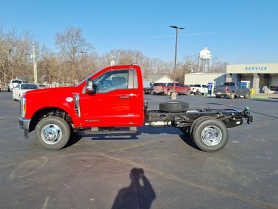2026 Ford F-350SD XL DRW