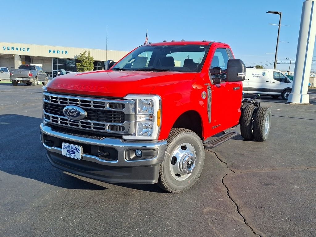 2026 Ford F-350SD XL DRW