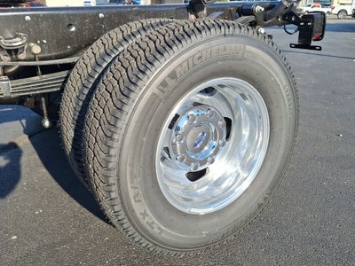 2026 Ford F-350SD XL DRW