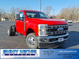 2026 Ford F-350SD XL DRW
