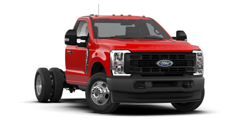 2026 Ford F-350SD XL DRW