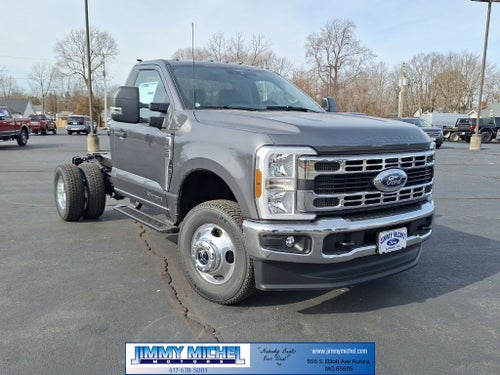 2026 Ford F-350SD XLT DRW