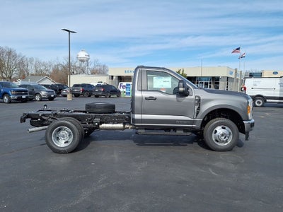 2026 Ford F-350SD XLT DRW