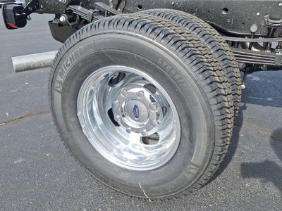 2026 Ford F-350SD XLT DRW