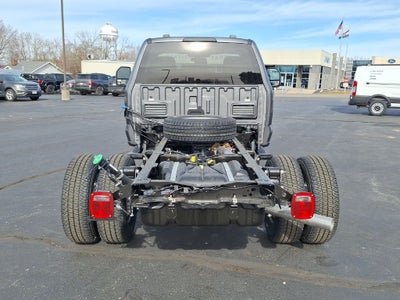 2026 Ford F-350SD XLT DRW