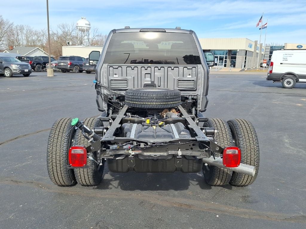 2026 Ford F-350SD XLT DRW