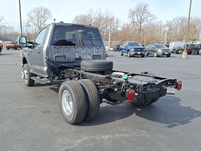 2026 Ford F-350SD XLT DRW