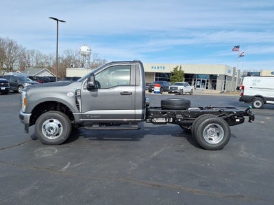 2026 Ford F-350SD XLT DRW