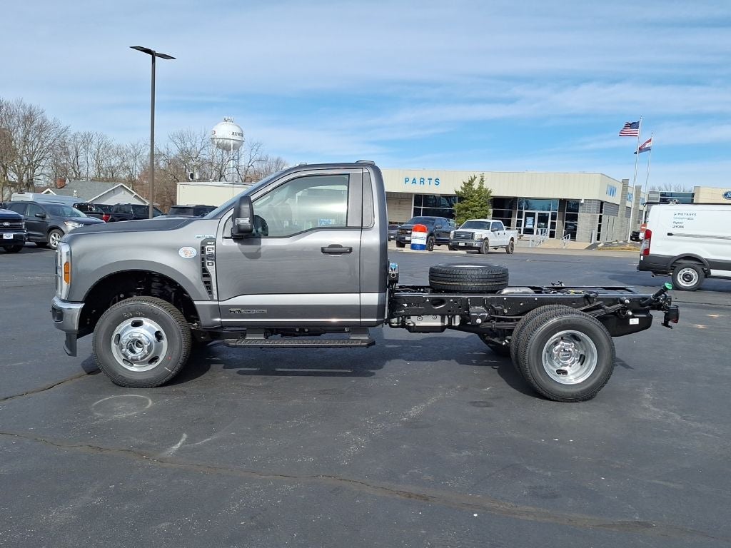 2026 Ford F-350SD XLT DRW