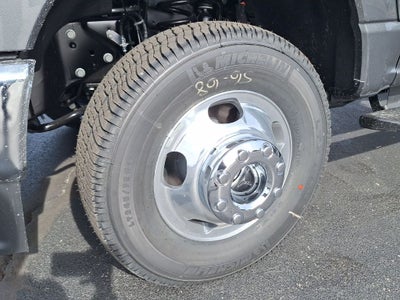 2026 Ford F-350SD XLT DRW