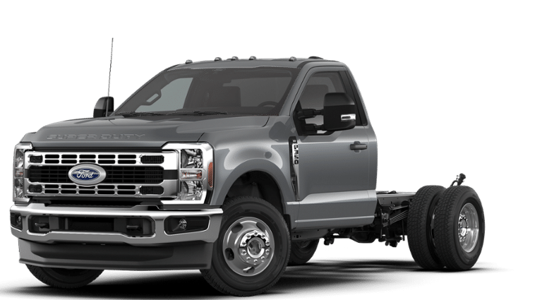 2026 Ford F-350SD XLT DRW