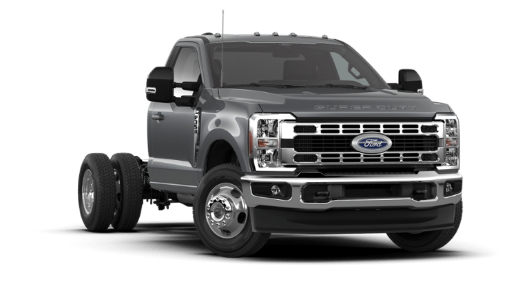 2026 Ford F-350SD XLT DRW