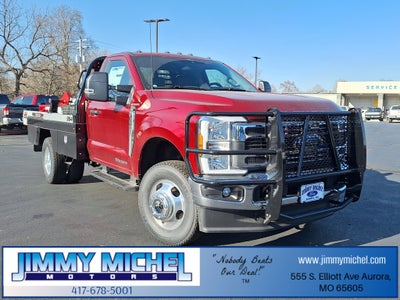 2026 Ford Chassis Cab F-350® XLT