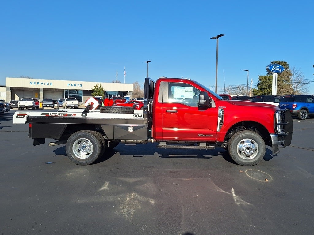 2026 Ford Chassis Cab F-350® XLT