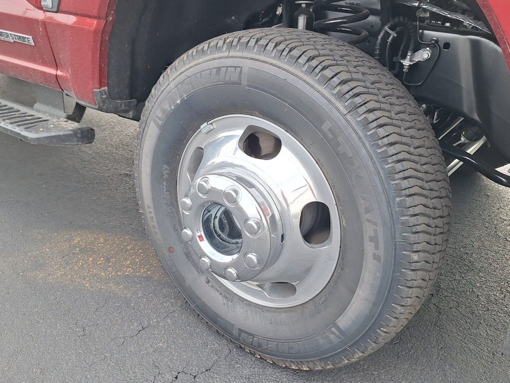 2026 Ford Chassis Cab F-350® XLT