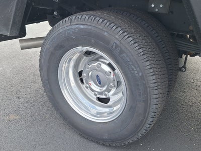 2026 Ford Chassis Cab F-350® XLT