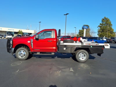 2026 Ford Chassis Cab F-350® XLT