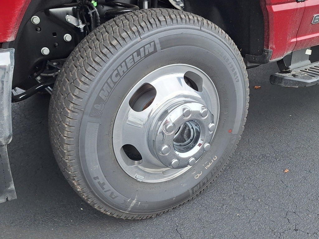 2026 Ford Chassis Cab F-350® XLT