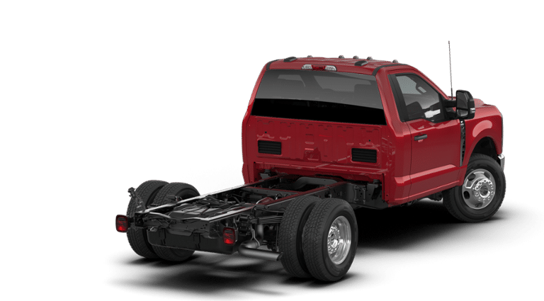 2026 Ford Chassis Cab F-350® XLT
