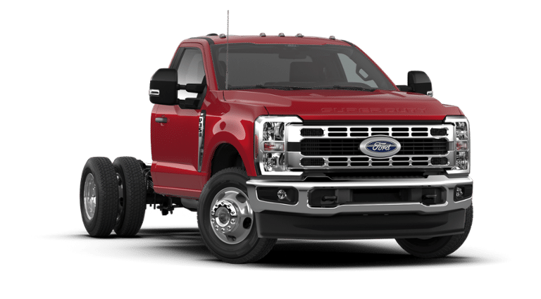 2026 Ford Chassis Cab F-350® XLT